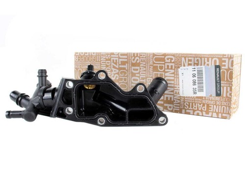 Thermostat housing captur clio - thermostat,