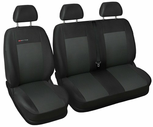 Van seat covers fit iveco - covers,
