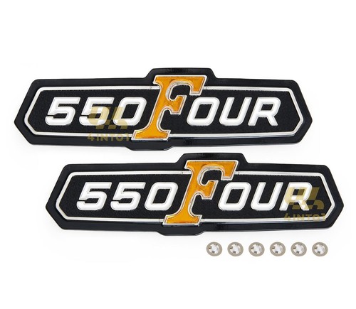 Set side cover emblems - cover,