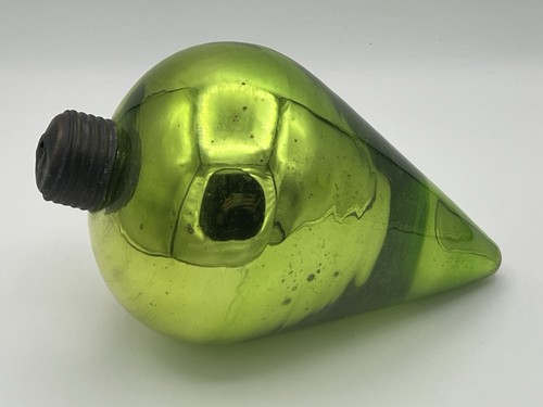 Vintage large kugel style lime - large,