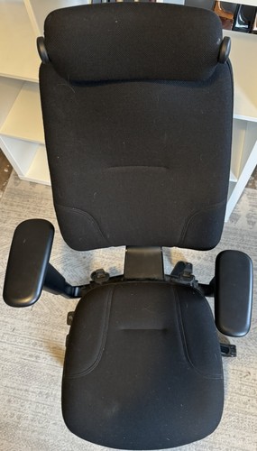 Flokk logic 220 black - flokk,