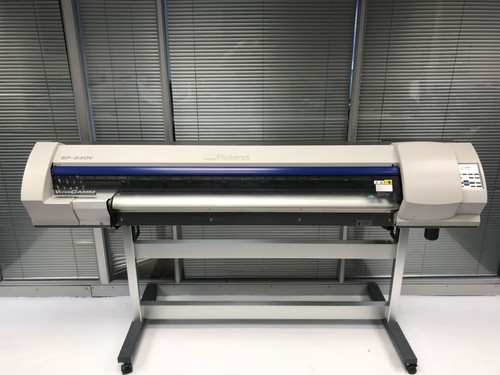 Roland 540v eco solvent - roland,