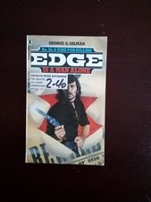 George G Gilman ,Edge,A Time