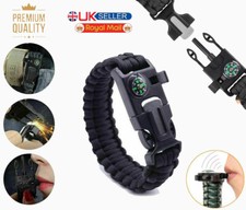 Survival Bracelet Paracord