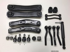 Front Suspension & Steering