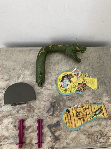 Vintage motu man snake - motu, he-man