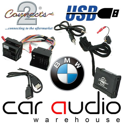 Connects2 bmw mini - bmw, e46