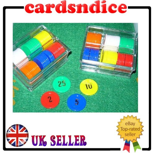 Sets 60 small numbered - sets, of