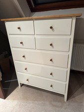 IKEA Visdalen tall Chest of