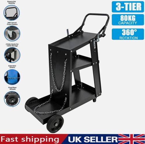 Tier welding cart - 3, trolley