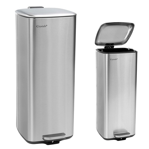 30l square stainless steel - square,