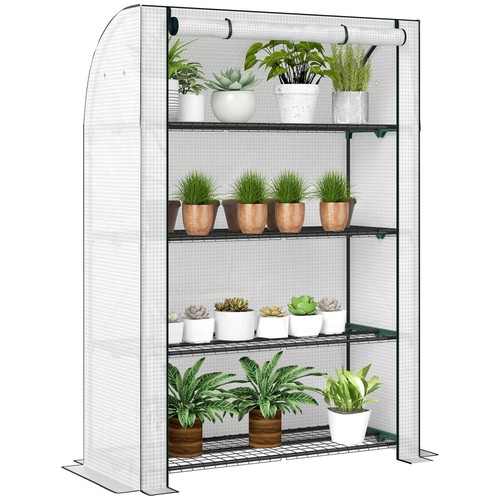 Outsunny mini greenhouse - outsunny,