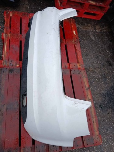 2010 audi rear bumper - 2010,