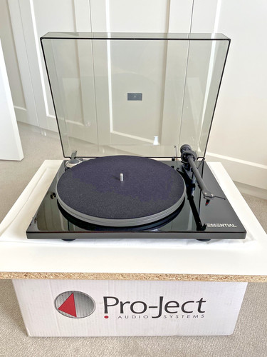 Project essential iii phono - essential,