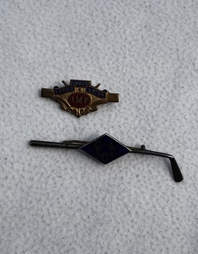 Vintage golf ladies union imf - vintage,
