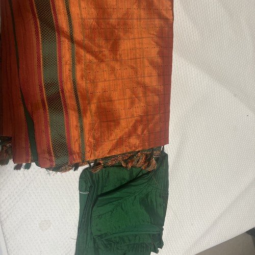 100 pure silk kanjivaram - ,