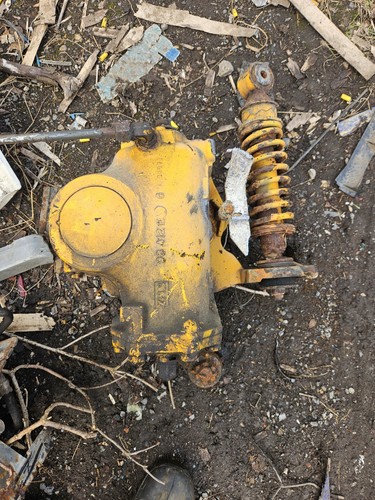 Daf cf65 steering box - cf65, cf