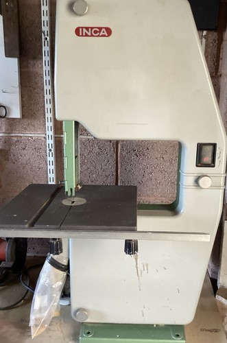 Inca les10p vertical band - les10p, saw
