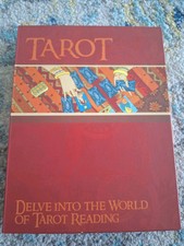 Tarot Cards Bridget Reed Colin Howard Large Cards And Booklet 2013 Wicca Pagan