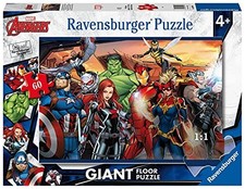 Avengers Giant Floor Puzzle