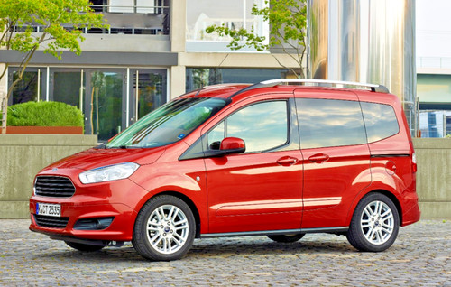 Ford tourneo courier 2014 2020 - tourneo, 2014-2020