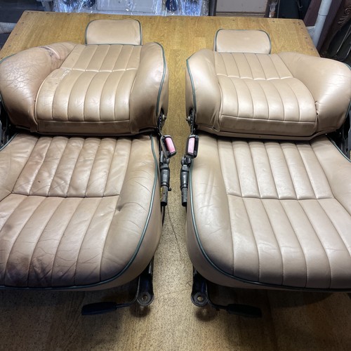 Mgtf mgf pair - mgf, seats