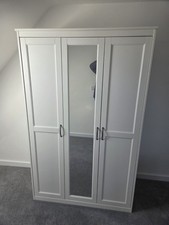 New IKEA BRIMNES Wardrobe With