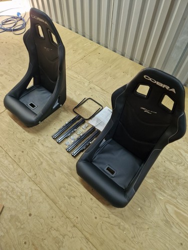 Pair cobra monaco - cobra, pro