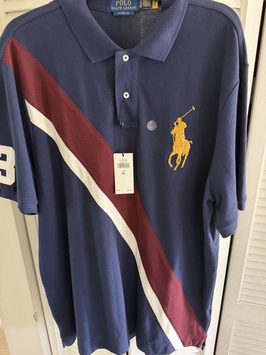 Polo ralph lauren classic fit - classic,