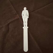 Retro Superhero Ice Lolly Stick Flash Gordon Rare 1970s Vintage Collectable