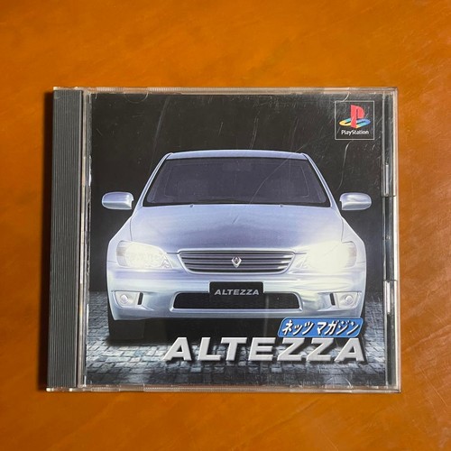 Not for sale toyota altezza - for,