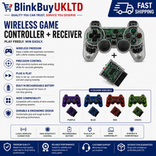 Wireless game controller for - wireless,