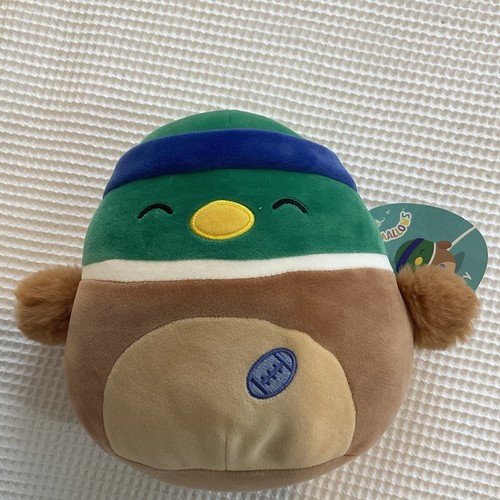 Squishmallow avery duck plush - avery,