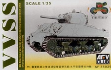 AFV Club AF35029 1:35 M4