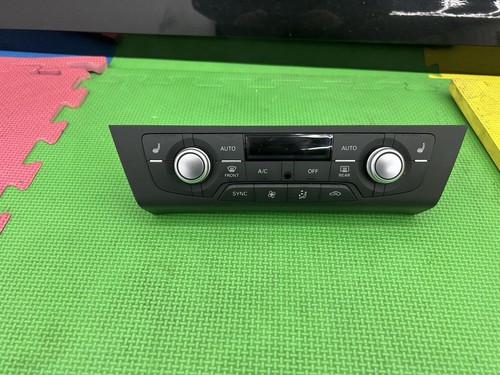 Audi rs6 front heater - a/c,