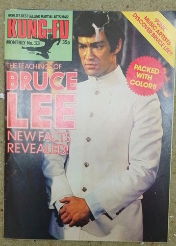 Kung monthly magazine issue - monthly,