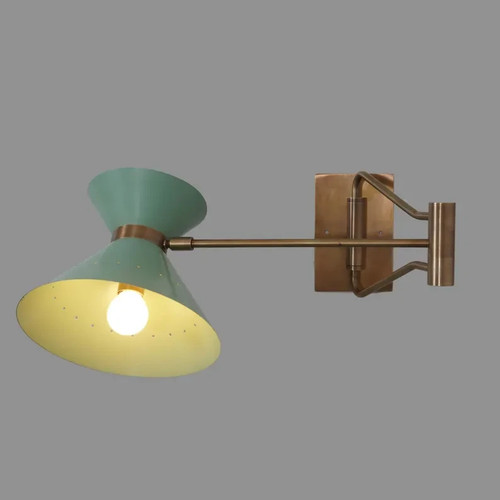 Handmade single light - single,