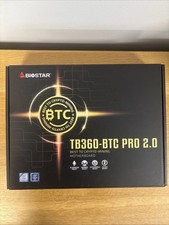 TB360 Btc Pro 2.0 Motherboard 