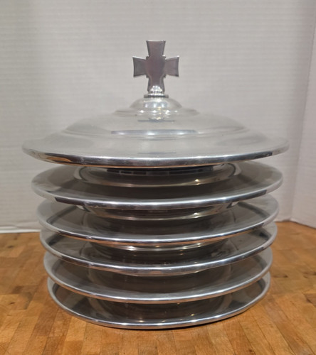 Vtg communion host - vtg,