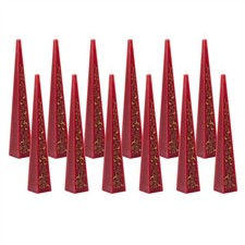 Pack of Red Pyramid Advent