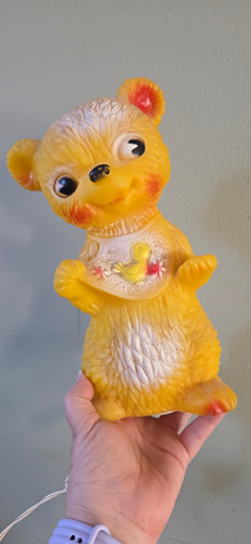 Vintage combex bear night - combex,