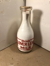 Cloverleaf dairy quart milk