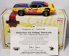 Matchbox 71 1971 Plymouth