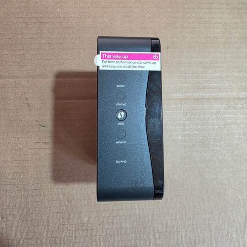 Sky hub sr102 - wireless, n