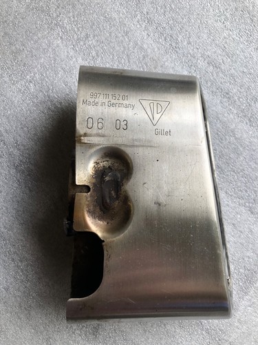 Genuine porsche 997 - 997.1, exhaust
