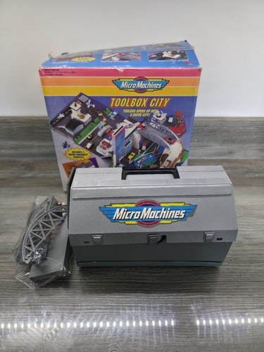 Micro machines galoob - micro,