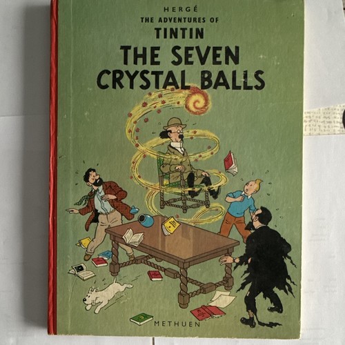 Hergé adventures tintin - of,