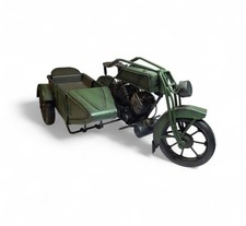 Model motobike sidecar - motobike,