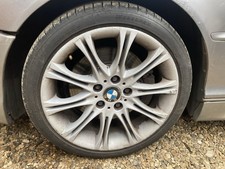 BMW E46 Mv2 18” Alloy Wheels