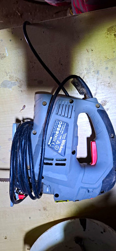 Wickes pjs 400 - pjs-400/1, corded